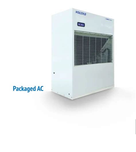 Voltas Standard Air Cooled Floor Mounted Packaged Untis R Tr