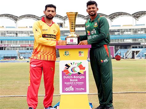 Bangladesh Captain Najmul Hossain Shanto Wins Toss Opts To Bowl