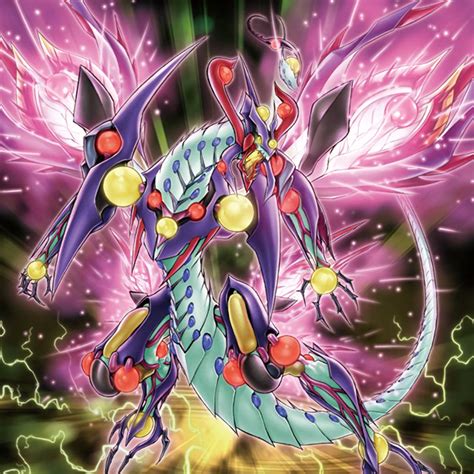 Greedy Venom Fusion Dragon Yu Gi Oh ARC V Image By Yugi Master