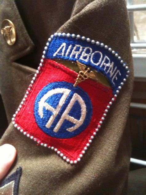 HELP! Trouble IDing US 82nd Airborne Uniform