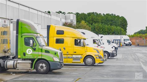 New Legislation Provides Bathroom Access For Truck Drivers Freightwaves