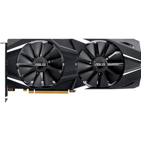 Placa de Vídeo Asus NVIDIA GeForce RTX 2070 Advanced Dual 8GB GDDR6