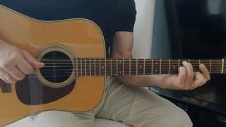 Jamiroquai - Space Cowboy - Acoustic Guitar Fingerstyle Cover Chords ...