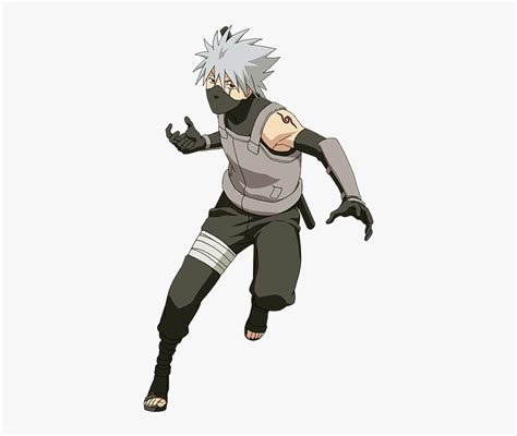 Kakashi Anbu Cosplay, HD Png Download - kindpng