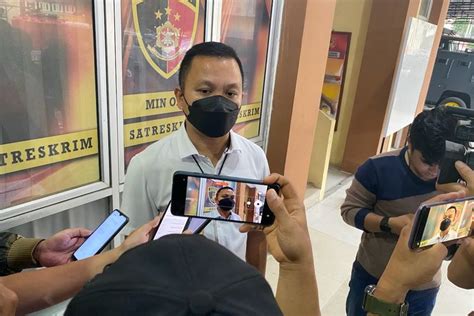 Tak Diberi Uang Beli Rokok Pria Di Pontianak Aniaya Mantan Istri