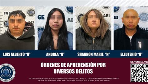 Los Atrapa La Aei Por Tentativa De Homicidio Y Robo Calificado En