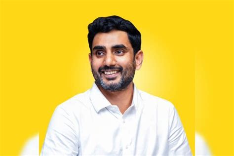 Nara Lokesh | Telugu Desam Party's Nara Lokesh says any party willing ...