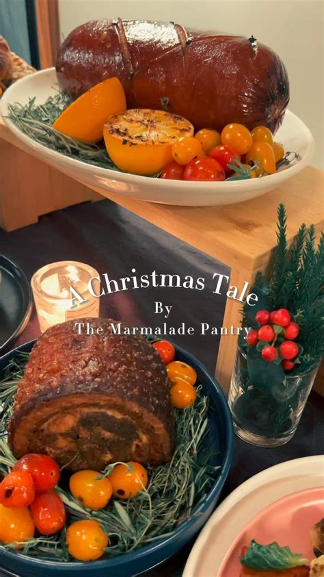 Marmalade Pantry Christmas 2024 Dates Jayme Iolande