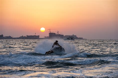 Jet Ski Dubai Marina Desert Explorer Tourism