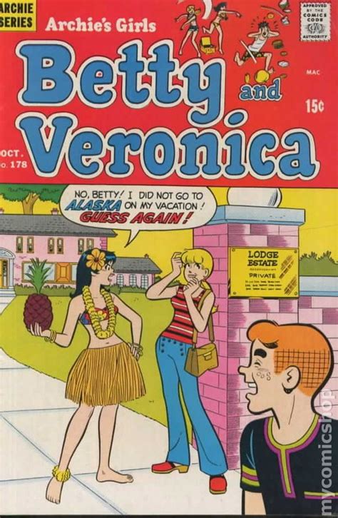 Archie S Girls Betty And Veronica 1951 Comic Books