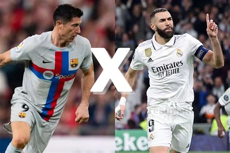 Hoje Onde Assistir O Jogo Do Barcelona X Real Madrid Hoje Pela La Liga