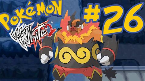 Lets Play Pokemon Volt White Nuzlocke Challenge Modus Part