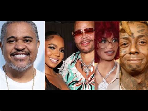 Irv Gotti Puts Fat Joe On Blast Lil Wayne Still Dominating Tory Lanez