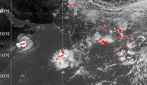 After Amphan Now Hika Cyclone Threatens Gujarat Infeed Facts That