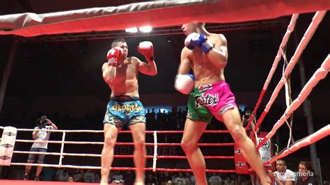 Televisi N Extreme A Muay Thai Contra El C Ncer Parte