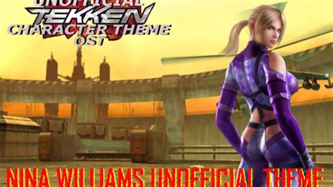 Nina Williams Theme Unofficial Tekken Character Theme OST