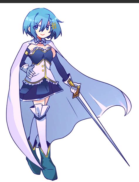 Miki Sayaka Miki Sayaka Mahou Shoujo Madoka Magica Mahou