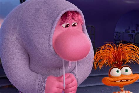 9 Karakter Emosi Di Inside Out 2 Joy Sampai Embarrassment