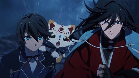 Anime Review Katsugeki Touken Ranbu Breaking It All Down