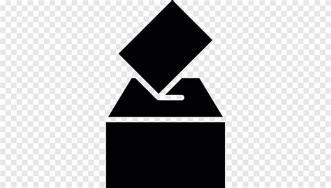 Computer Icons Voting Election Ballot Vote Angle Rectangle Png Pngegg