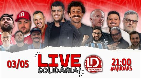 Superlive Solid Ria Ajudars Ft Meneghetti Baldasso Duda Garbi Jb