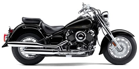 2014 Yamaha V Star 650 Classic Review