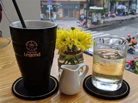 Trung Nguyen Coffee 219 Lý Tự Trọng Phường Bến Thành