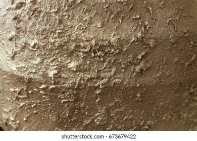 Gold Color Texture Background Wallpaper Stock Photo 673679422 ...