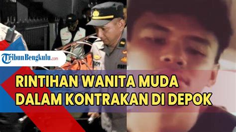 Rintihan Wanita Muda Dalam Kontrakan Di Depok Playboy Menit Langsung