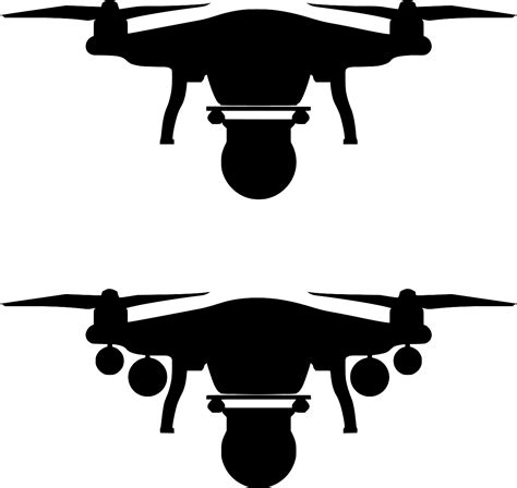 Svg Drone Flotte Image Et Icône Svg Gratuite Svg Silh