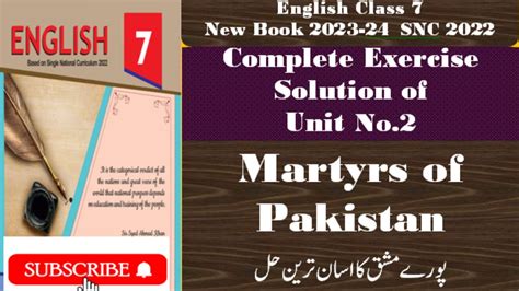 English Class 7 Unit 2 Full Exercise Solution English Class 7 Unit 2