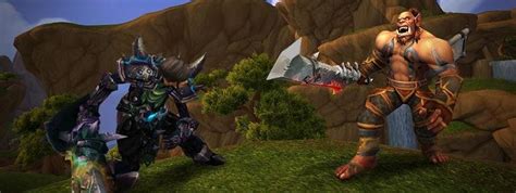 Warrior Class Changes In Shadowlands Beta Build News