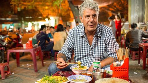 Anthony Bourdain Wallpapers - Wallpaper Cave