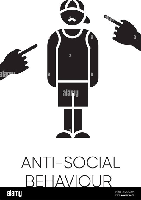 Antisocial Behavior Clipart