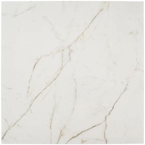 Versilia Calacatta Oro Polished 24x24 Porcelain Tile TileBar