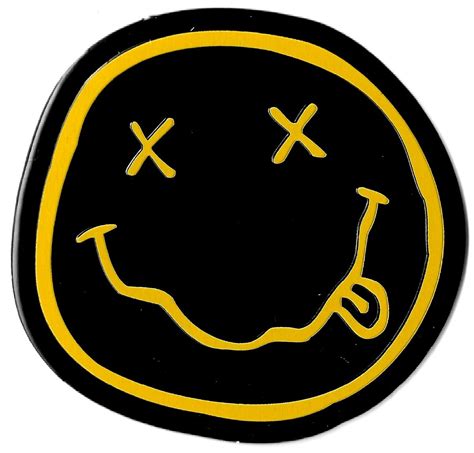 Nirvana Smiley Face Meaning