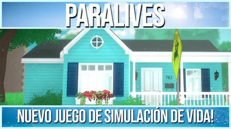 Nuevo Juego De Simulaci N De Vida Con Mundo Abierto La Competencia