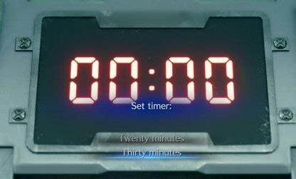 Set A Timer For 15 Minutes Bomb - canvas-review