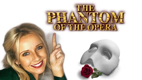 Think Of Me The Phantom Of The Opera Sung By Jessica Hackett Youtube