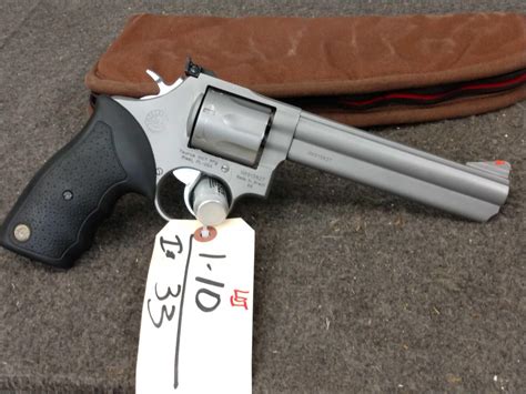 Taurus Model Mag Revolver