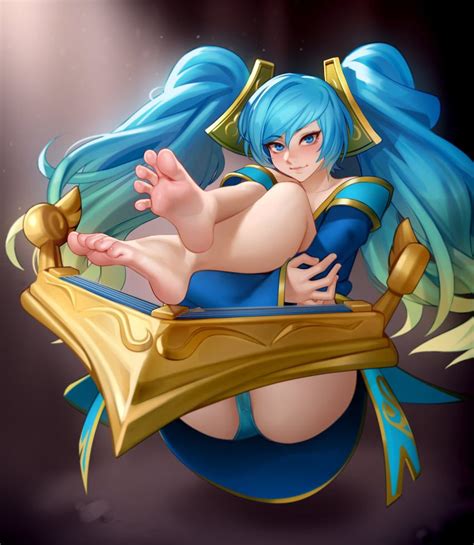 League Of Legends Rule Riot Games Blue Eyes Female Simple Background Valorant Porn Gallery
