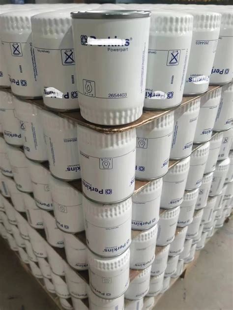 Factory Wholesale Weichai Oil Filter Wp Wp