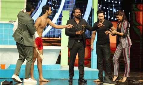 OMG! Varun Dhawan actually auditions for ABCD 3 on Dance Plus 2, makes Raghav Juyal strip ...