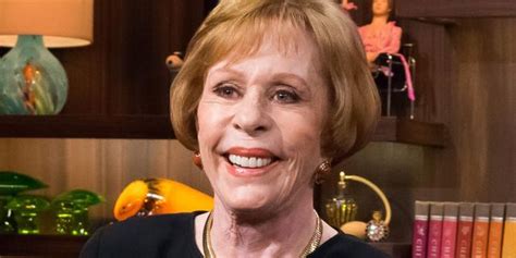 See Carol Burnett 89 Celebrate Life In The Chicest Little Black Dress