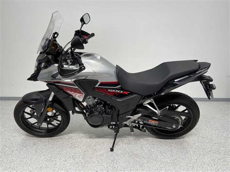 Honda Cb X Abs Occasion Km Vente Trail Cm