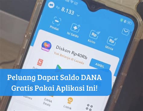 Peluang Dapat Uang Gratis Di Sini Pakai Aplikasi Nonton Video Cair