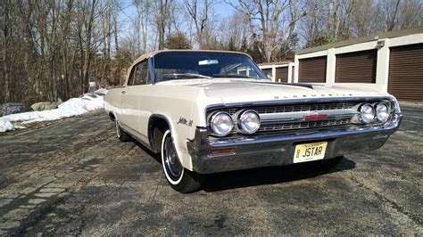 1964 Oldsmobile Jetstar 88 Oldtimers Offer Classic Vehicle