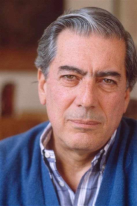 Mario Vargas Llosa