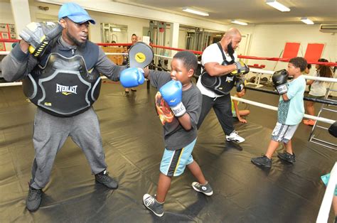 Norwalk Pal Boxing Program Is A Hit