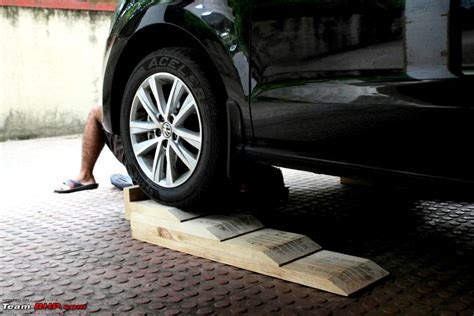 10 Inexpensive Diy Car Ramps You Can Build With Wood